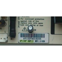 FUENTE DE PODER / ELEMENT AY130P-4HF13 MODELO ELCFW327/ PEX /  LD3288M / WESTINGHOUSE / CW40T8GWTW70371 / MTV3212LCD